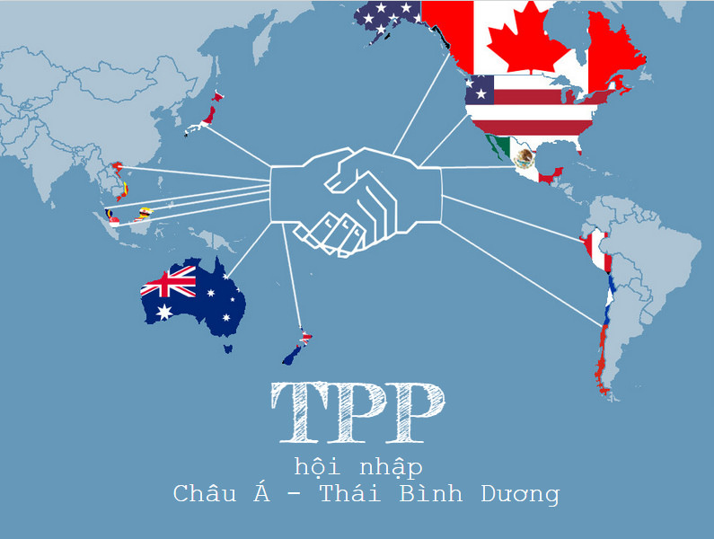 Hiệp định TPP giúp gì sau khi thành lập doanh nghiệp ?