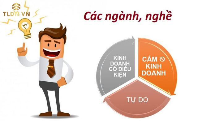 Lưu ý khi đăng ký ngành nghề kinh doanh