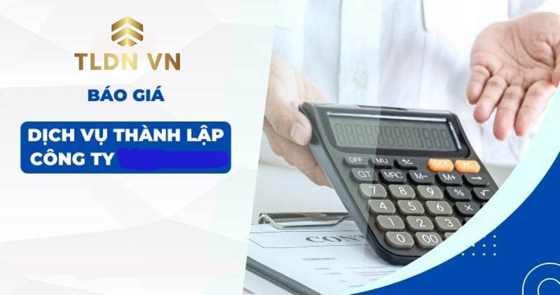 Mỗi gói dịch vụ thành lập doanh nghiệp sẽ có mức chi phí khác nhau