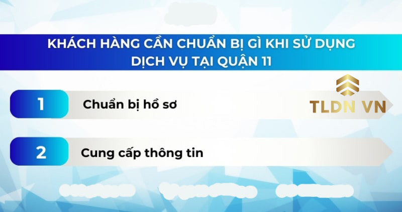 Những gì khách hàng cần chuẩn bị để đăng ký thành lập doanh nghiệp