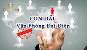 Quy định con dấu văn phòng đại diện thương nhân nước ngoài