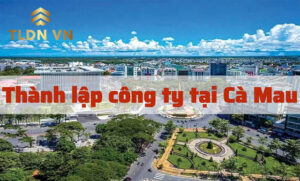 Quy trình thành lập doanh nghiệp tại tỉnh Cà Mau